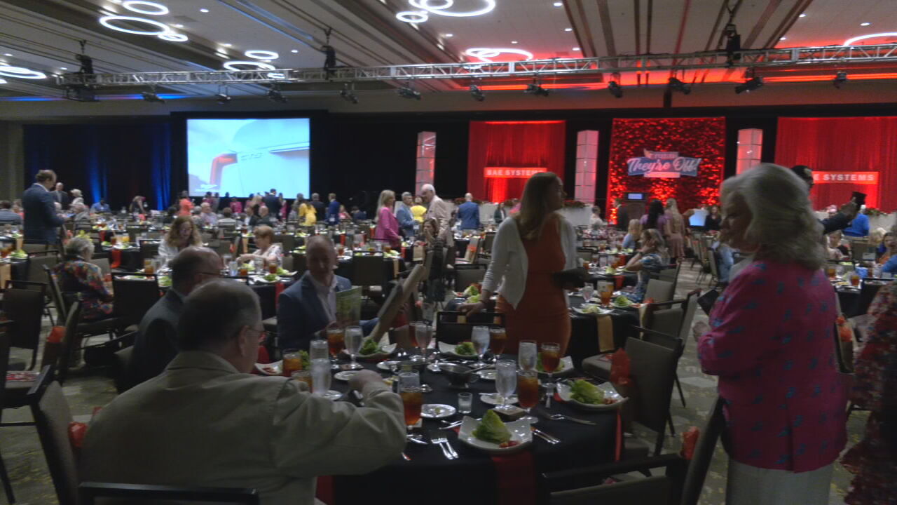 They're Off! Luncheon - 4.19.24